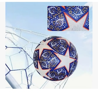 Foto 4 | Balón Fútbol Soccer Champions Formación Profesional No.5
