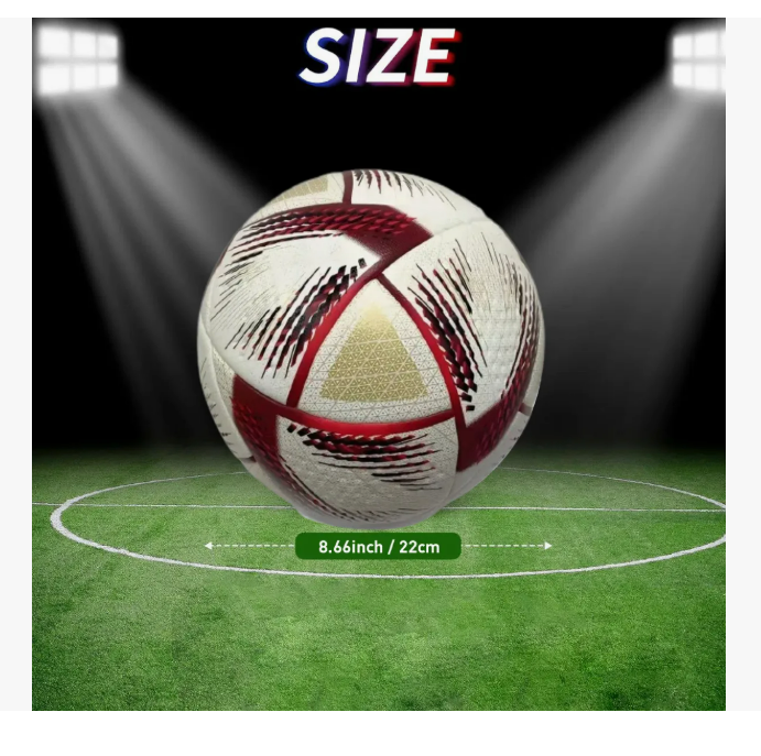 Foto 4 | Balón Futbol Laminado Quetza Profesional