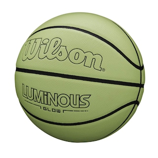 Foto 2 | Baloncesto Wilson Luminous Glow Tamaño 7 (29 5 Cm) Color Verde - Venta Internacional.
