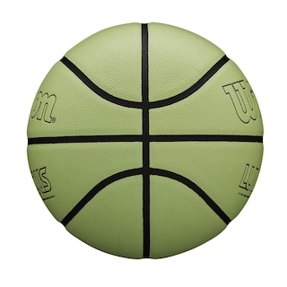 Foto 3 | Baloncesto Wilson Luminous Glow Tamaño 7 (29 5 Cm) Color Verde - Venta Internacional.