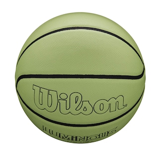Foto 4 | Baloncesto Wilson Luminous Glow Tamaño 7 (29 5 Cm) Color Verde - Venta Internacional.