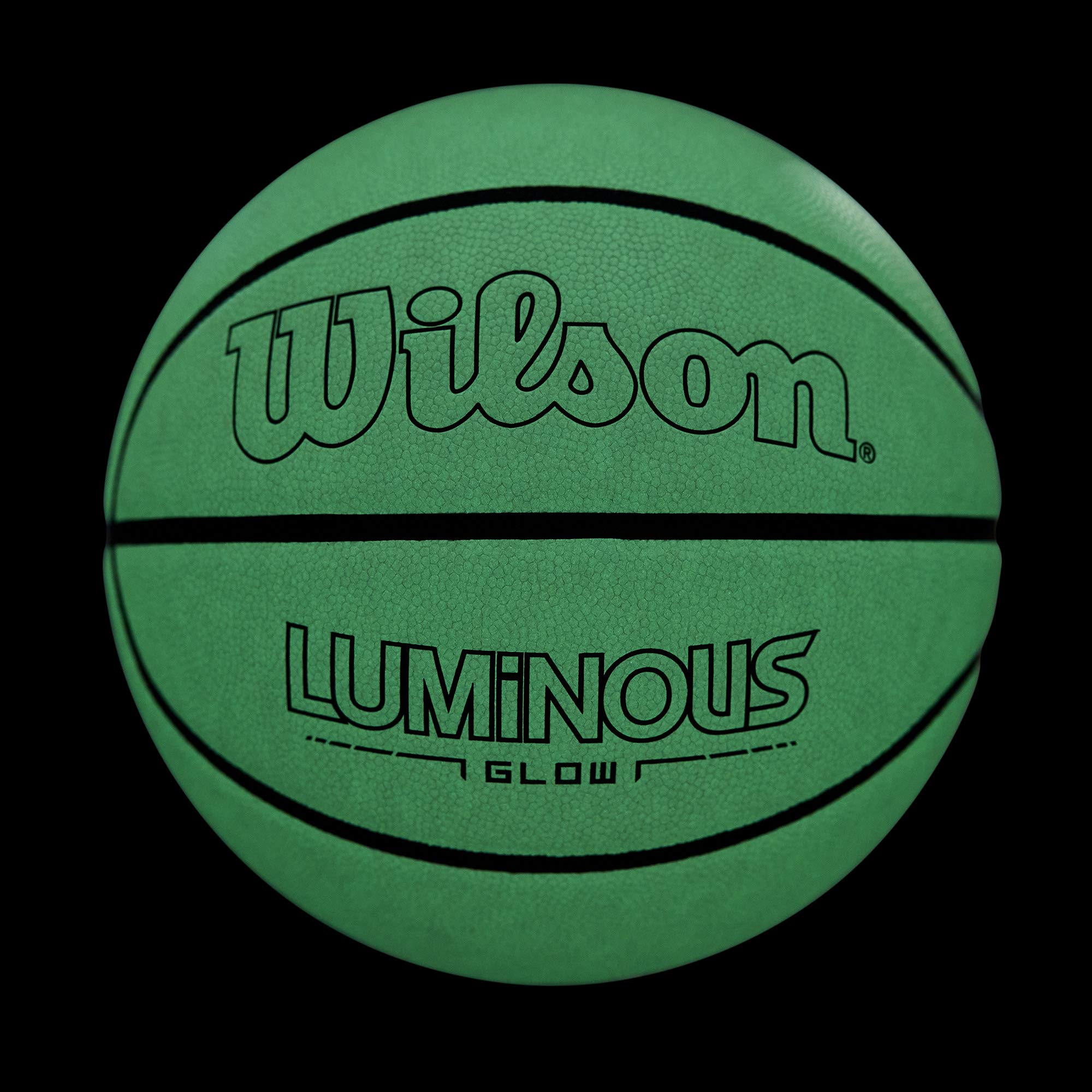 Foto 7 pulgar | Baloncesto Wilson Luminous Glow  Tamaño 7 (29 5 Cm)  Color Verde - Venta Internacional.