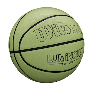Foto 7 | Baloncesto Wilson Luminous Glow Tamaño 7 (29 5 Cm) Color Verde - Venta Internacional.