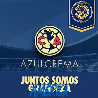 Foto 5 | Portería De Futbol Infantil 94x57x57 cm - Club América