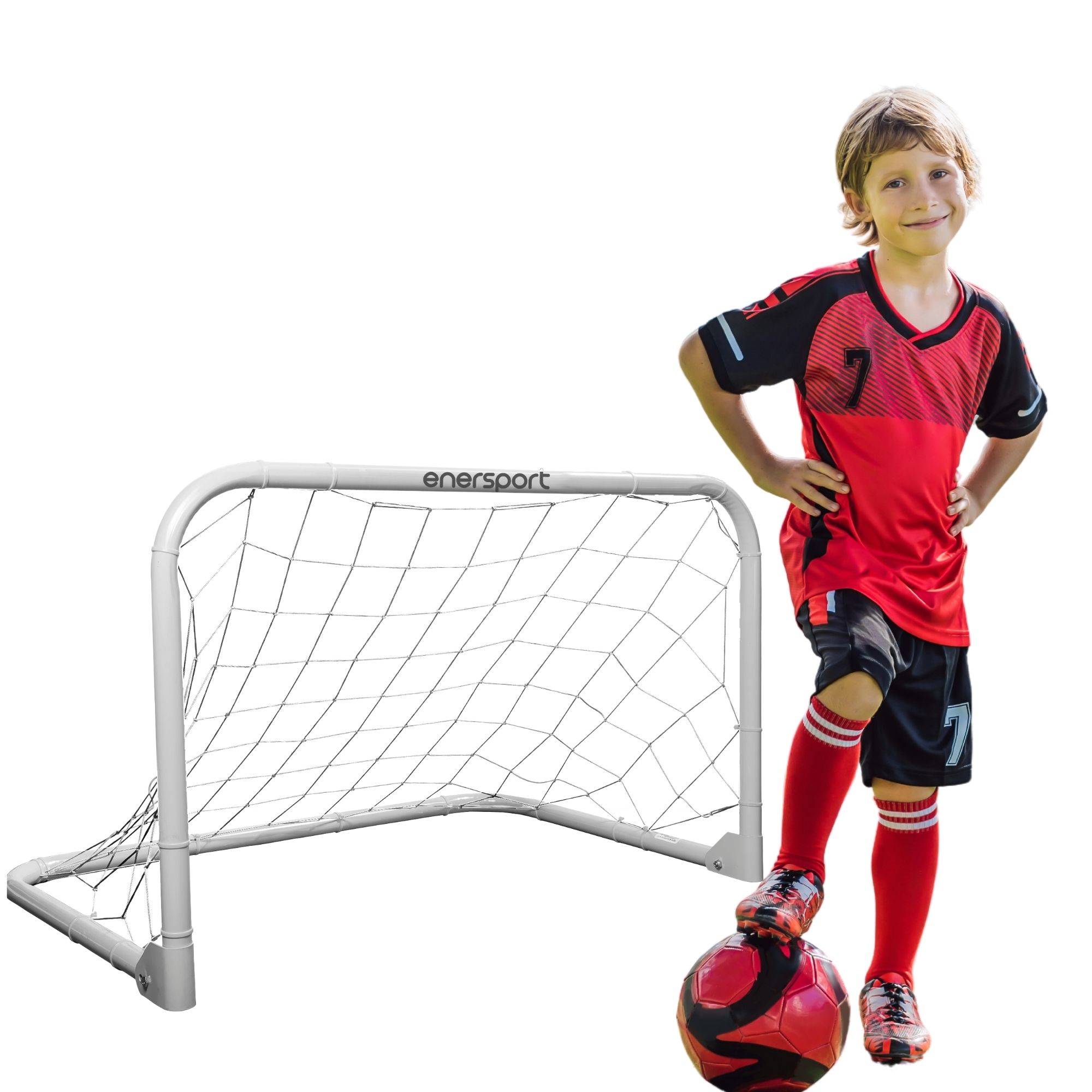 Portería Plegable, 96x60 Cm – Enersport
