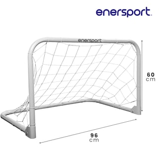 Foto 3 | Portería Plegable, 96x60 Cm – Enersport
