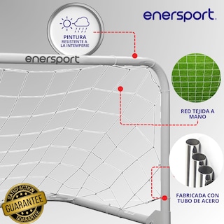 Foto 4 | Portería Plegable, 96x60 Cm – Enersport