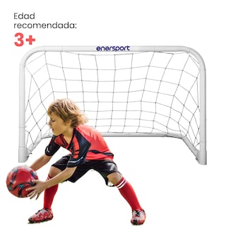 Foto 5 | Portería Plegable, 96x60 Cm – Enersport