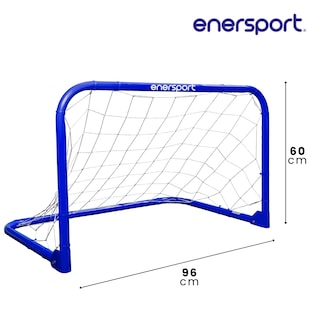 Foto 3 | Porteria Plegable, 96x60 Cm – Enersport