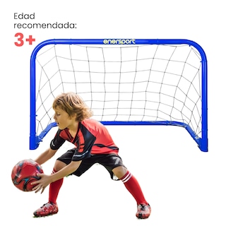 Foto 7 | Porteria Plegable, 96x60 Cm – Enersport