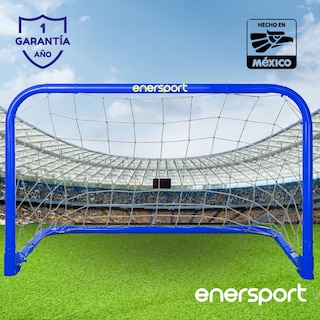 Foto 8 | Porteria Plegable, 96x60 Cm – Enersport