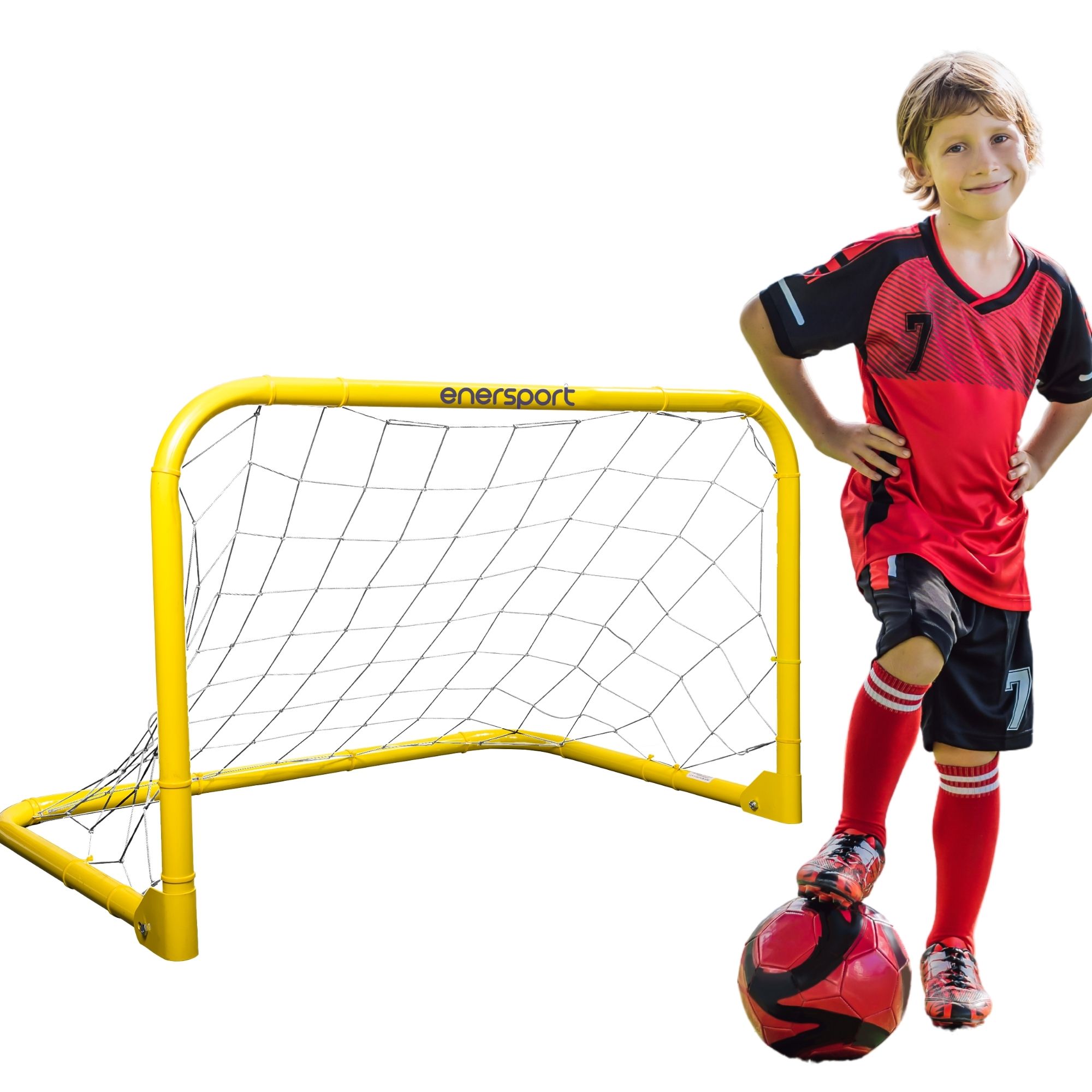 Portería Plegable, 96x60 Cm – Enersport