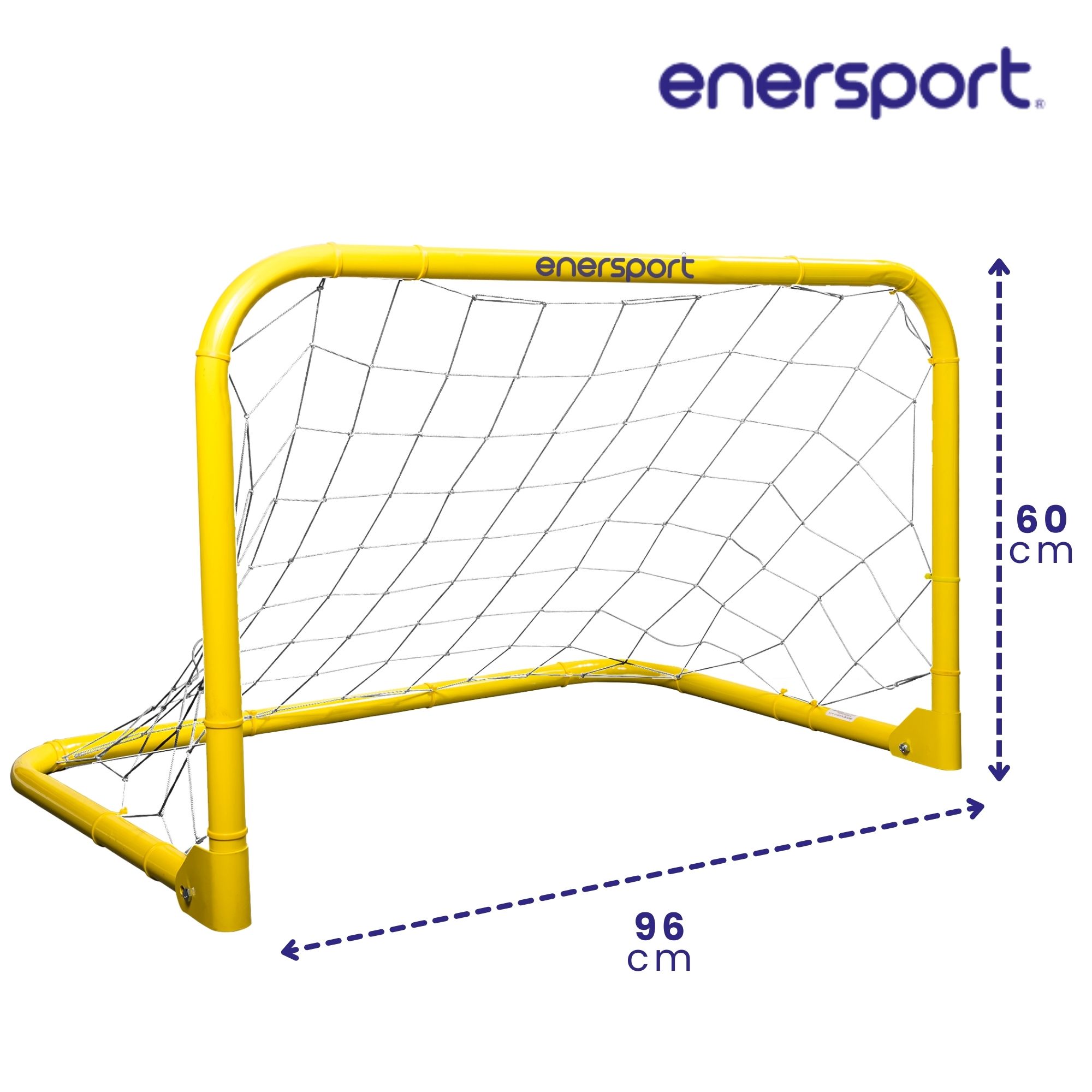 Foto 3 pulgar | Portería Plegable, 96x60 Cm – Enersport