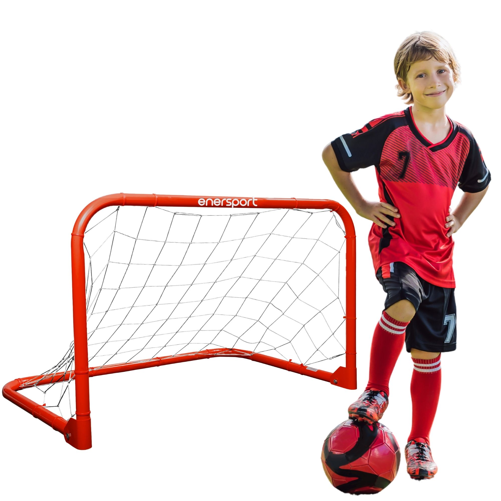 Portería Plegable, 96x60 Cm – Enersport