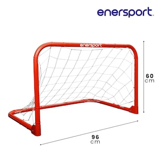 Foto 2 | Portería Plegable, 96x60 Cm – Enersport