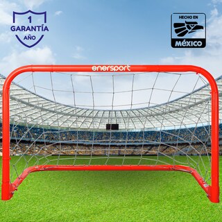 Foto 8 | Portería Plegable, 96x60 Cm – Enersport