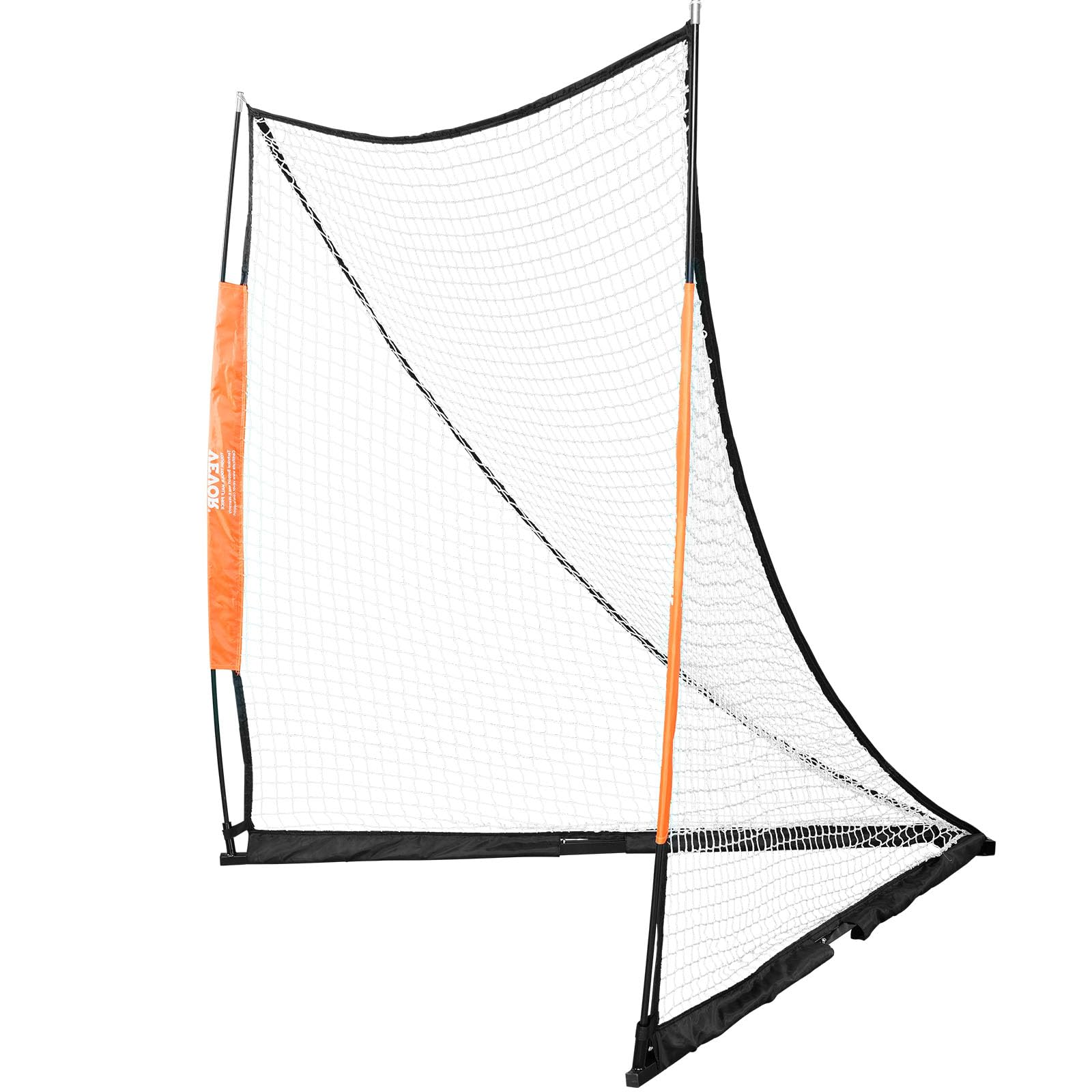 Foto 4 | Lacrosse Goal Vevor De 6 X 6 Pies Con Bolsa De Transporte Y Varilla De Fibra De Vidrio - Venta Internacional.