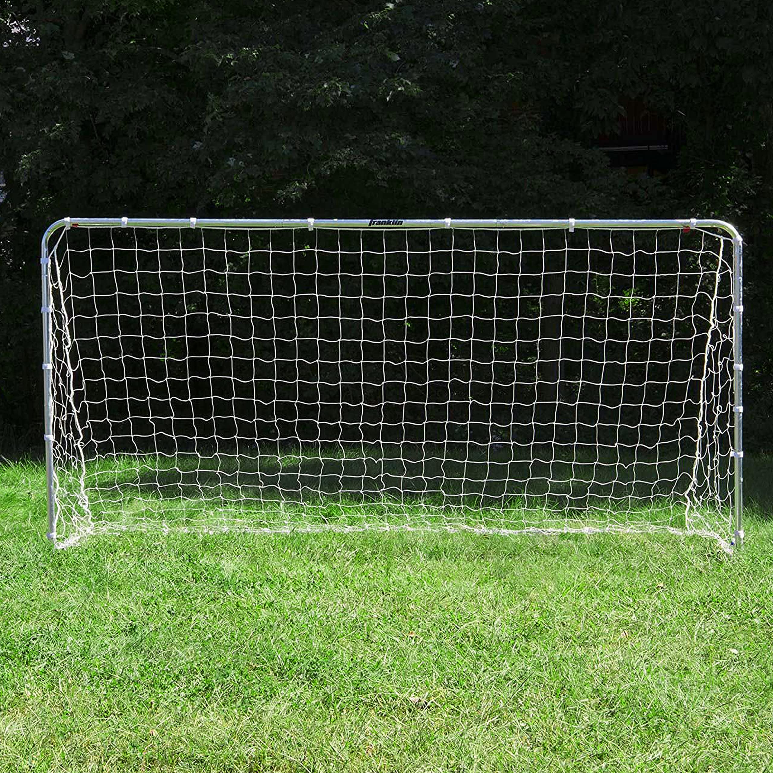Foto 8 pulgar | Redes De Portería De Repuesto Para Fútbol Franklin Sports, 12 X 6 Pies - Venta Internacional.