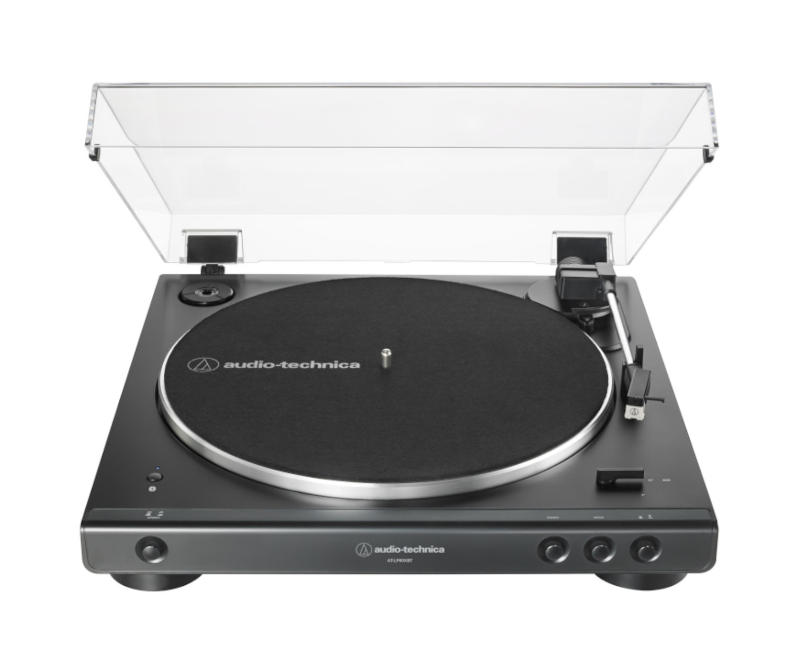 Tornamesa Audio Technica AT-LP60XBT-BK