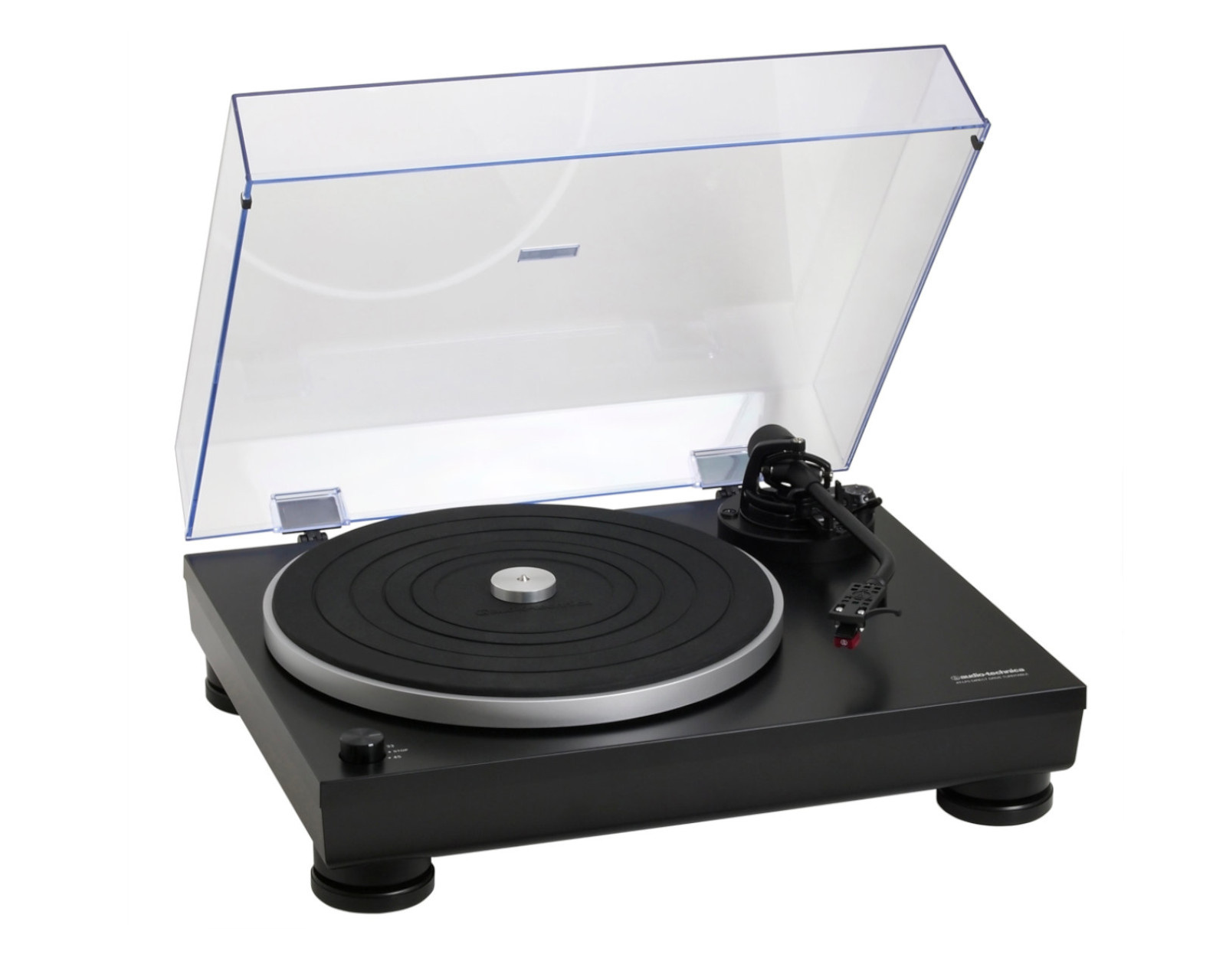 Tornamesa Audio-Technica AT-LP5 color Negro