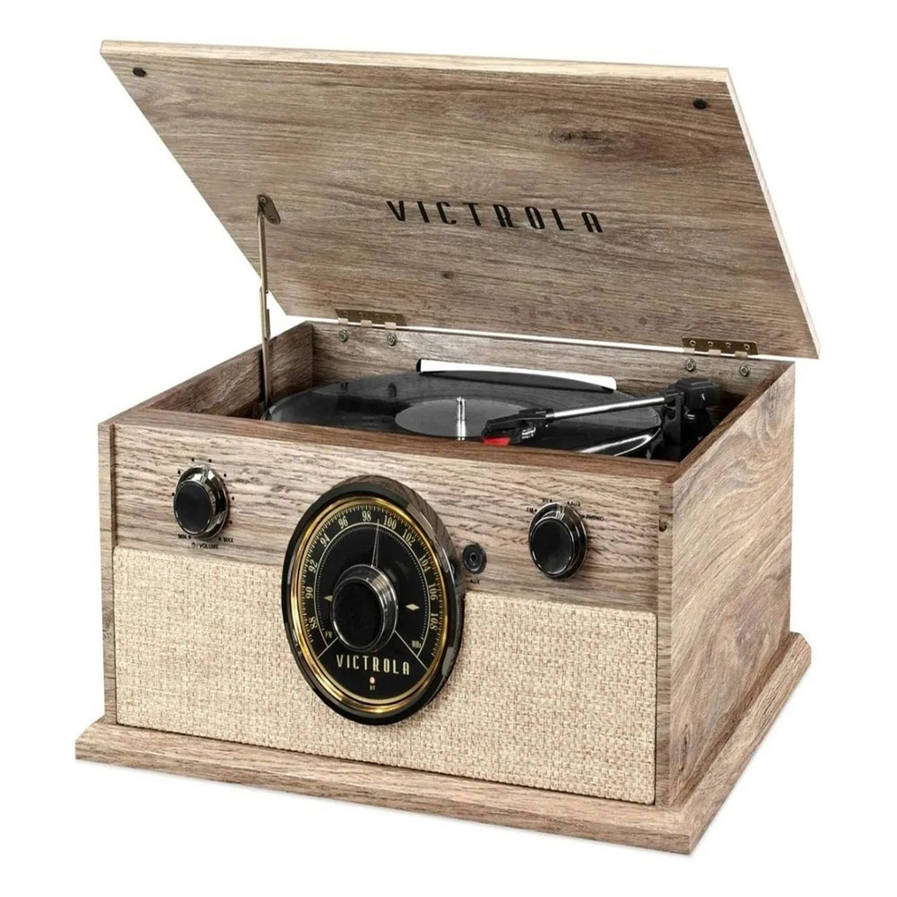 Tornamesa Bluetooth Victrola Mod. Vta-245 Arena Nuevo