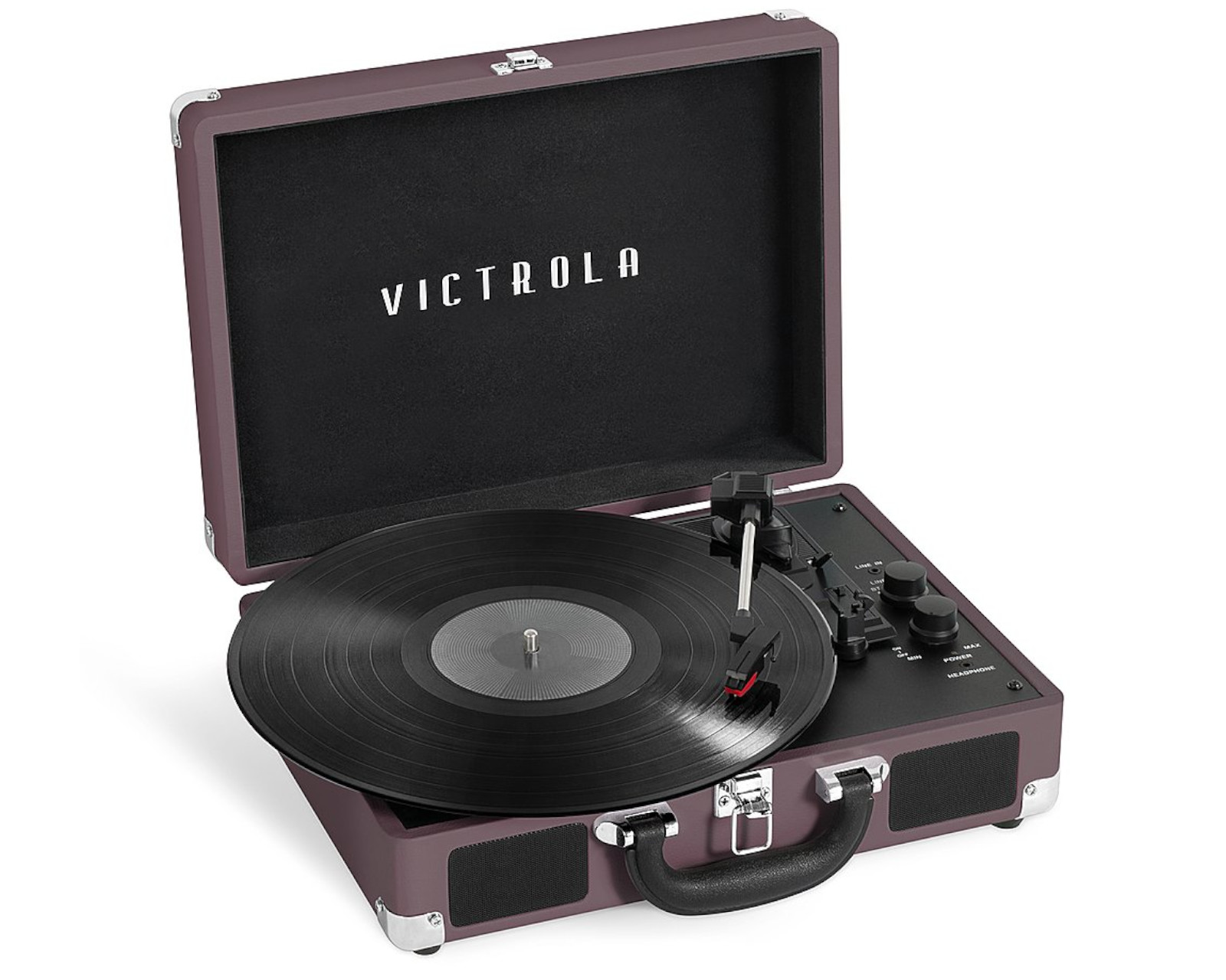 Tocadiscos Portátil Bluetooth Victrola Vsc550btmag