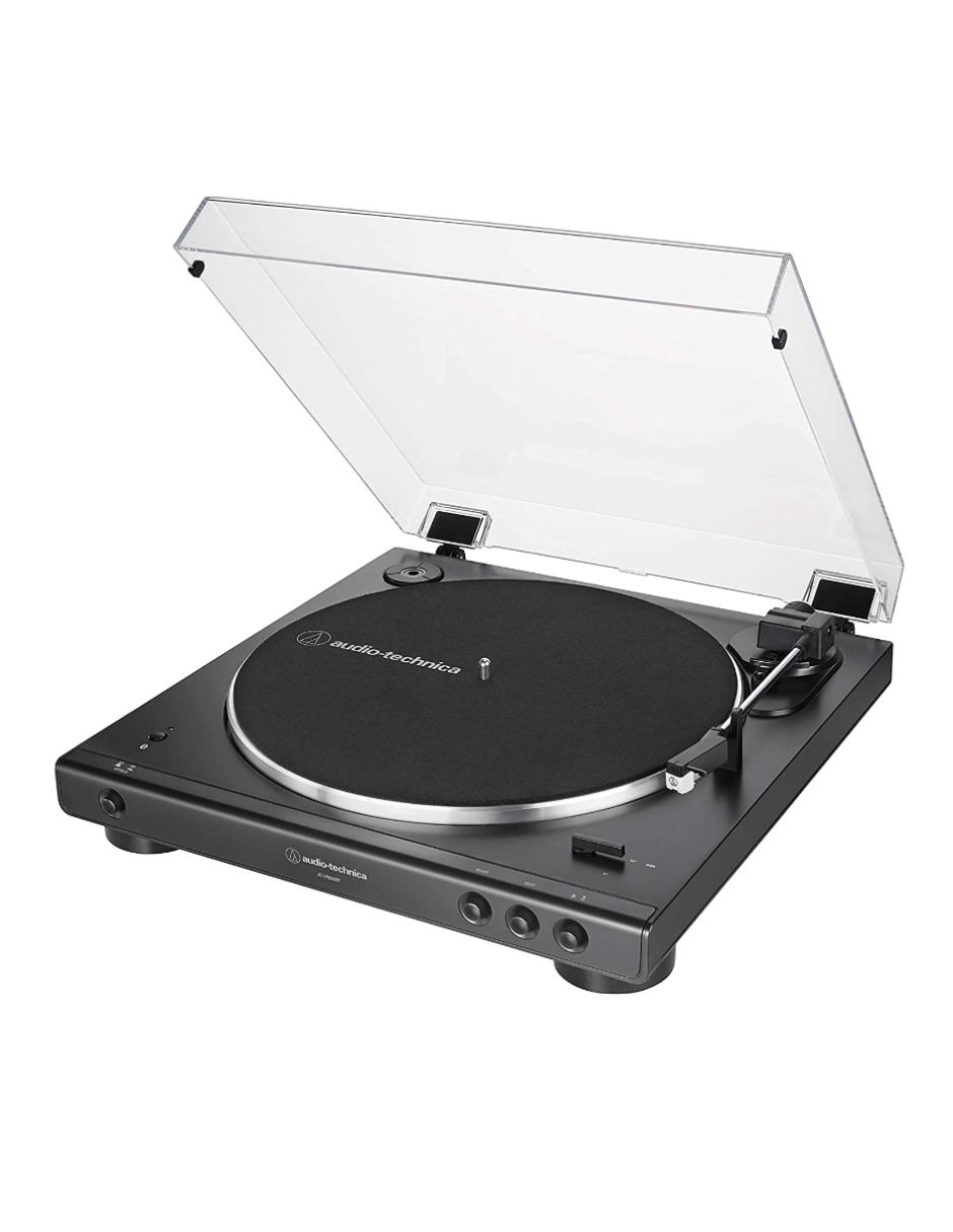 Foto 2 | Tornamesa Tocadiscos At-lp60xbt-bk Audio-technica Bluetooth