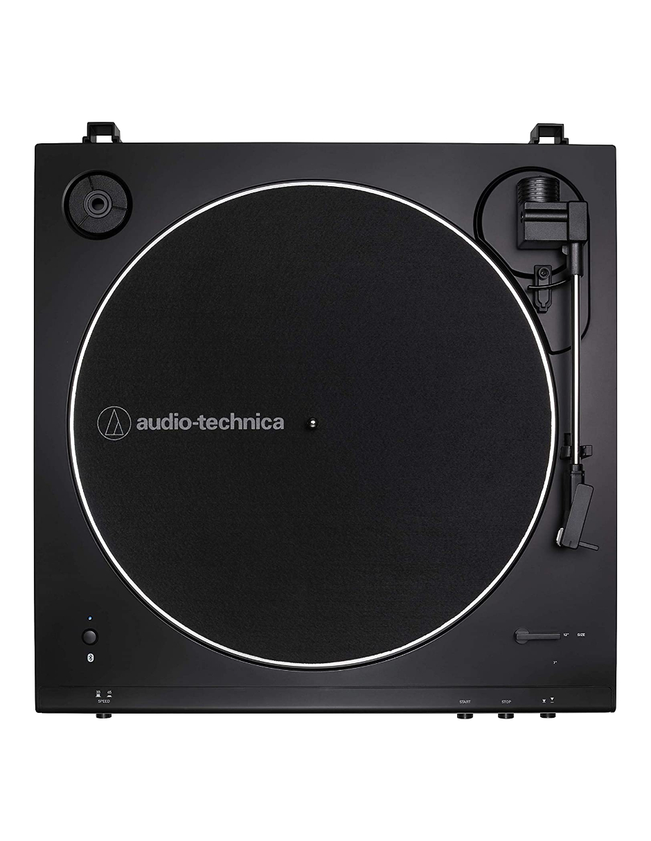 Foto 4 pulgar | Tornamesa Tocadiscos At-lp60xbt-bk Audio-technica Bluetooth