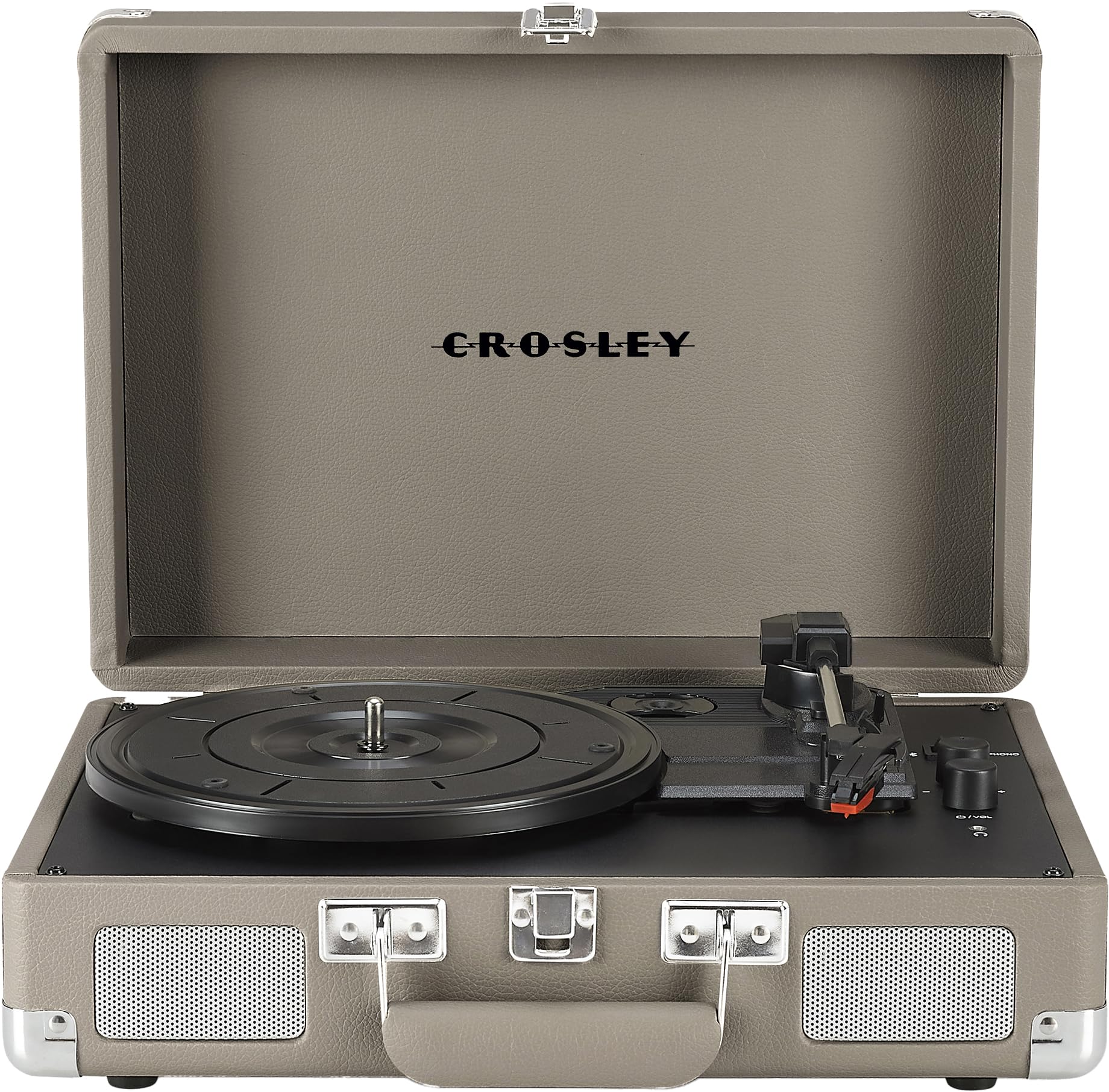 Foto 2 pulgar | Tocadiscos De Vinilo Crosley Cr8005f-te Cruiser - Venta Internacional.