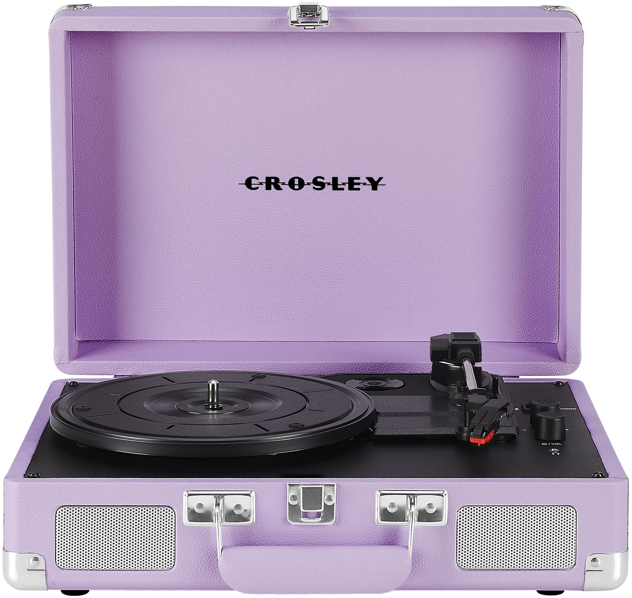 Tocadiscos De Vinilo Crosley Cr8005f-ln Cruiser - Venta Internacional.
