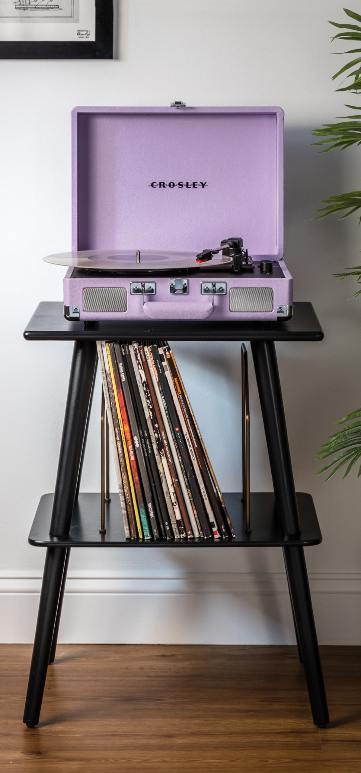 Foto 7 pulgar | Tocadiscos De Vinilo Crosley Cr8005f-ln Cruiser - Venta Internacional.