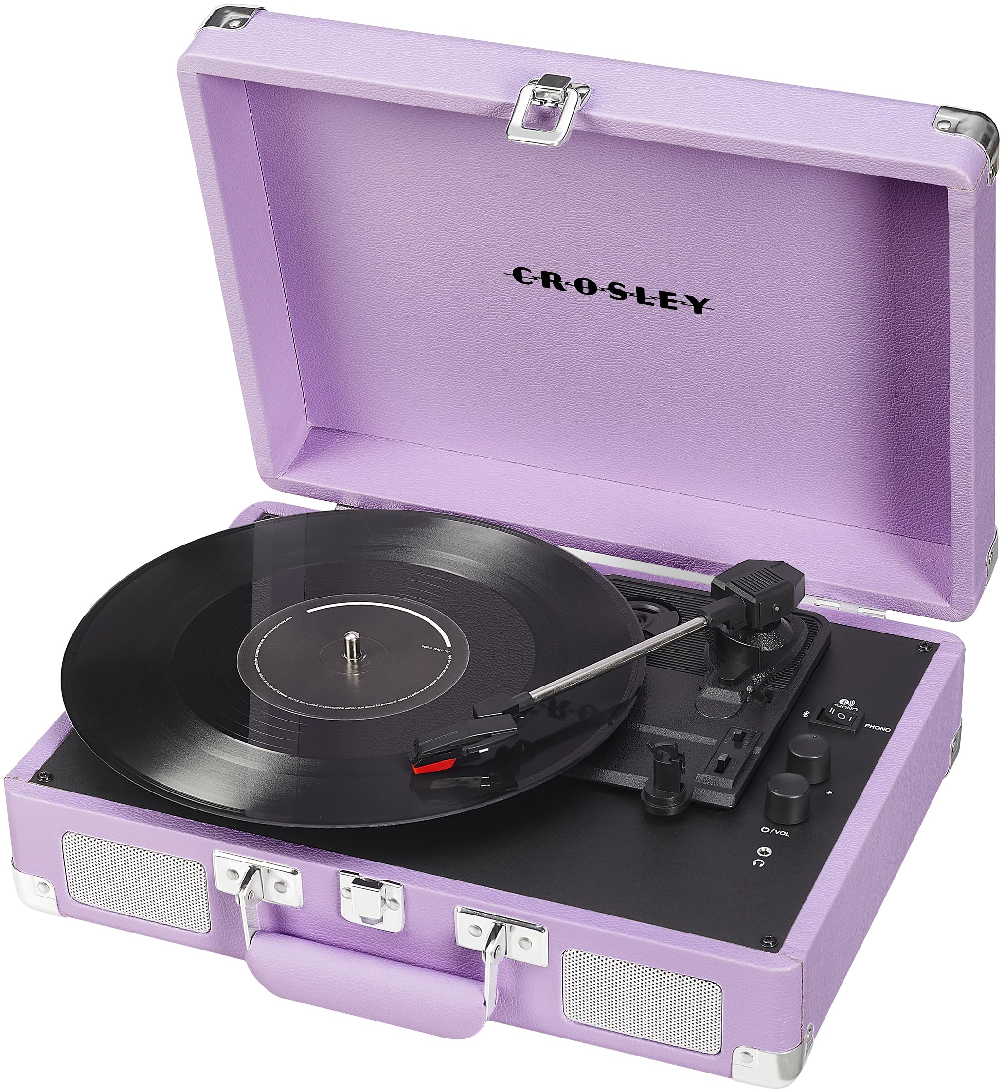 Foto 8 pulgar | Tocadiscos De Vinilo Crosley Cr8005f-ln Cruiser - Venta Internacional.