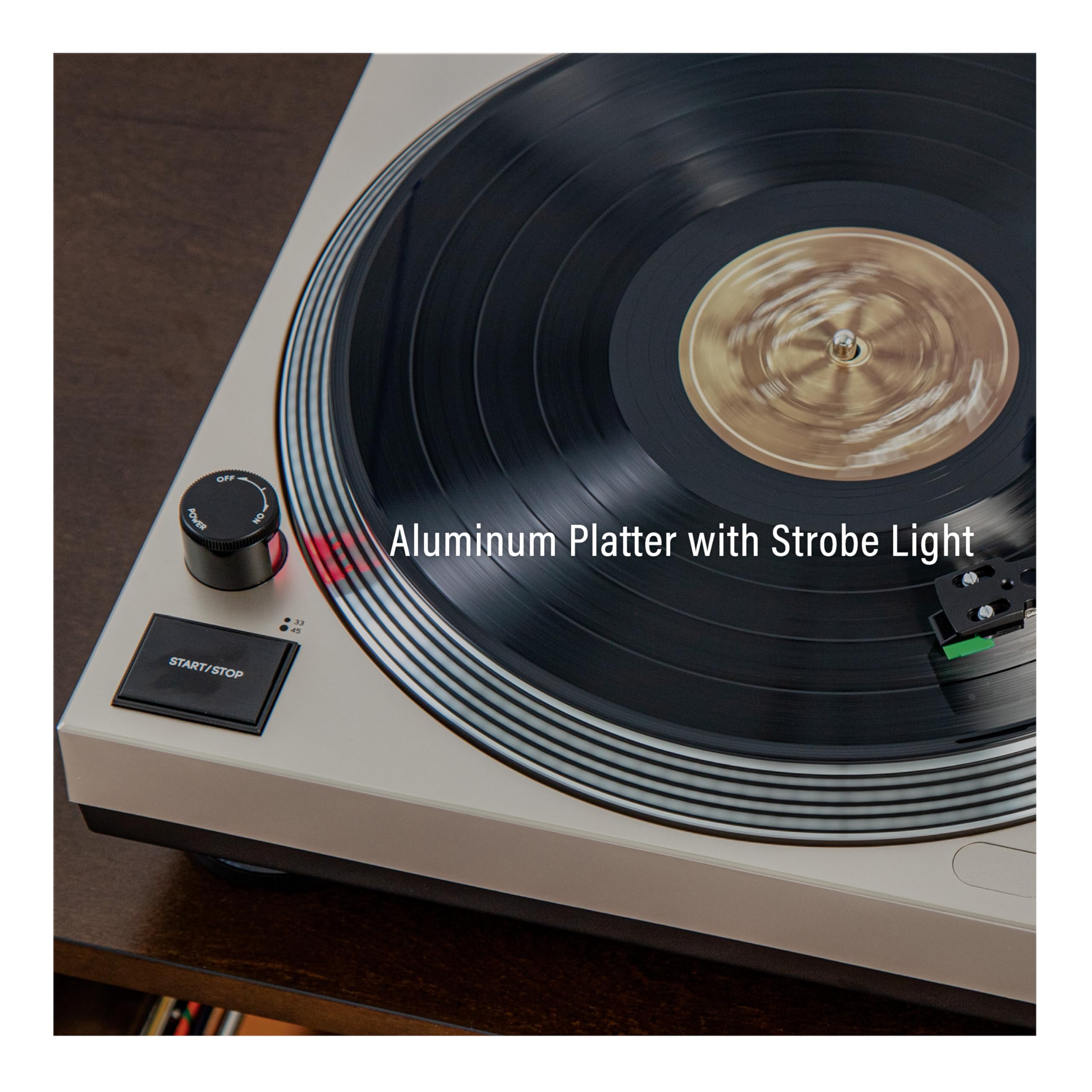 Foto 4 pulgar | Sistema Estéreo Con Tocadiscos Bluetooth Crosley Kt100bt-cp - Venta Internacional.