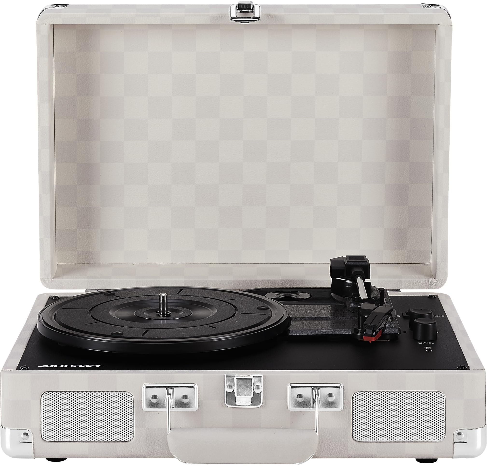 Foto 1 | Tocadiscos De Vinilo Crosley Cr8005f-ac Cruiser Plus - Venta Internacional.