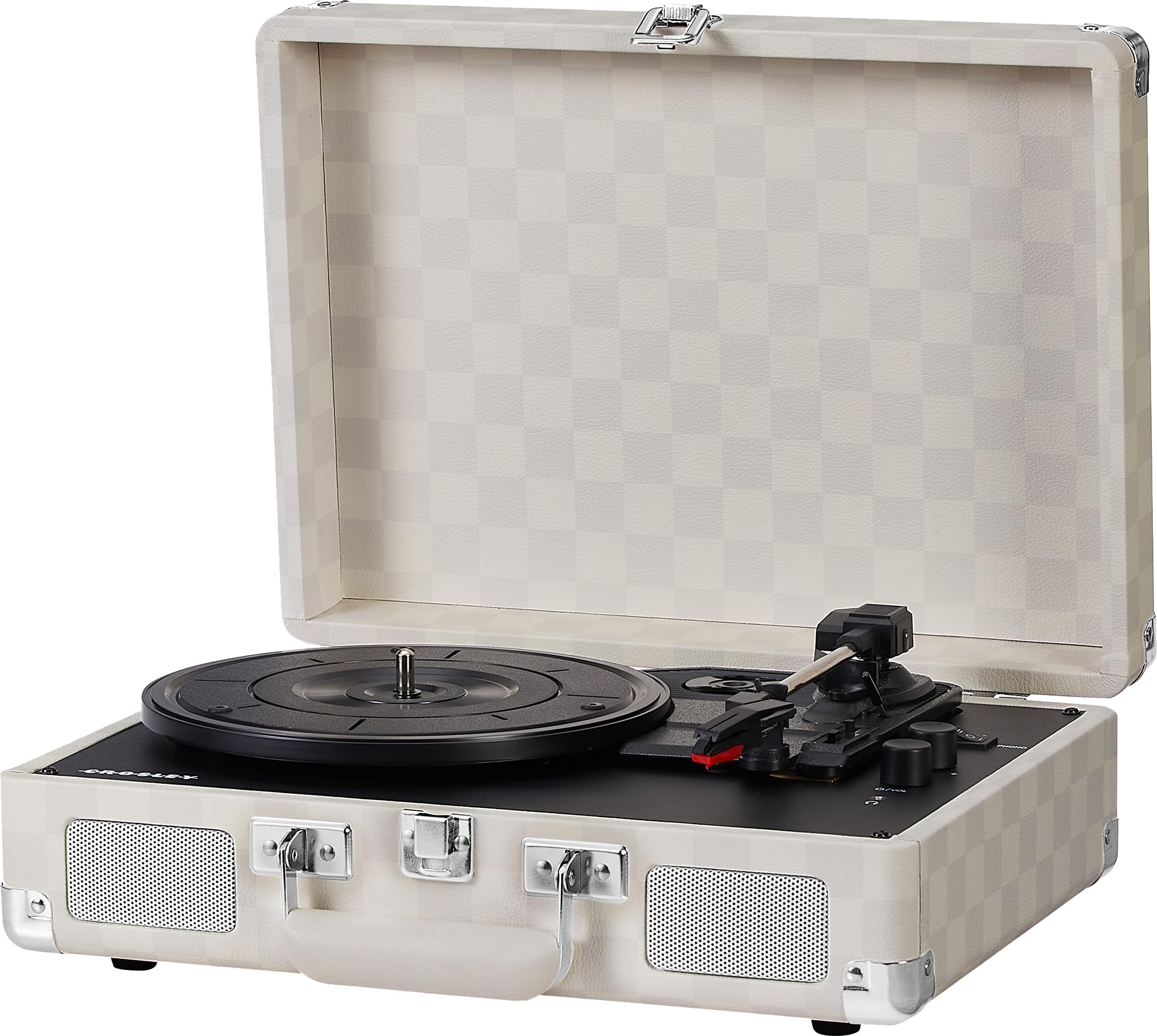 Foto 8 pulgar | Tocadiscos De Vinilo Crosley Cr8005f-ac Cruiser Plus - Venta Internacional.