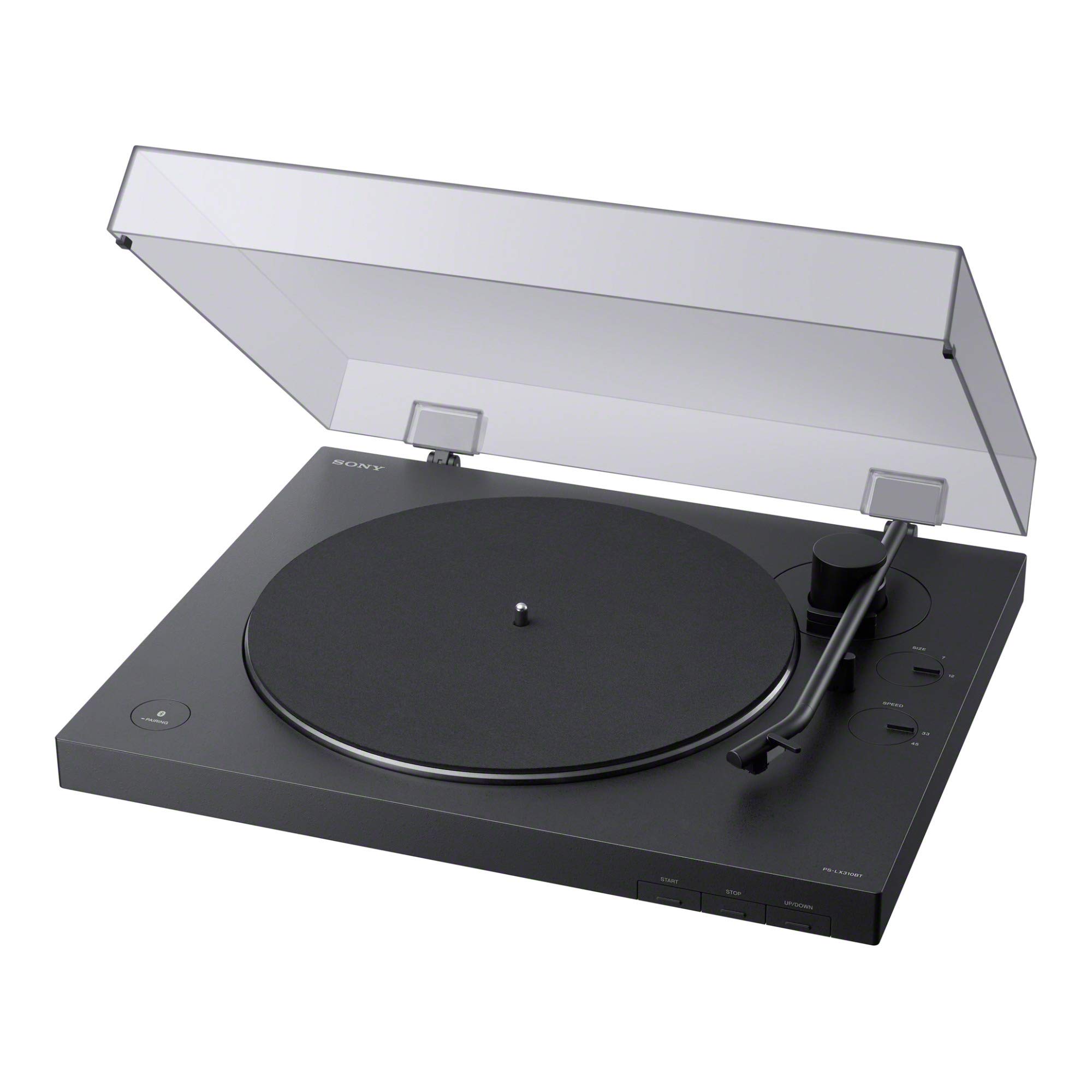 Foto 4 pulgar | Tocadiscos Sony Ps-lx310bt De Vinilo Inalámbrico Con Transmisión Por Correa Negra - Venta Internacional.