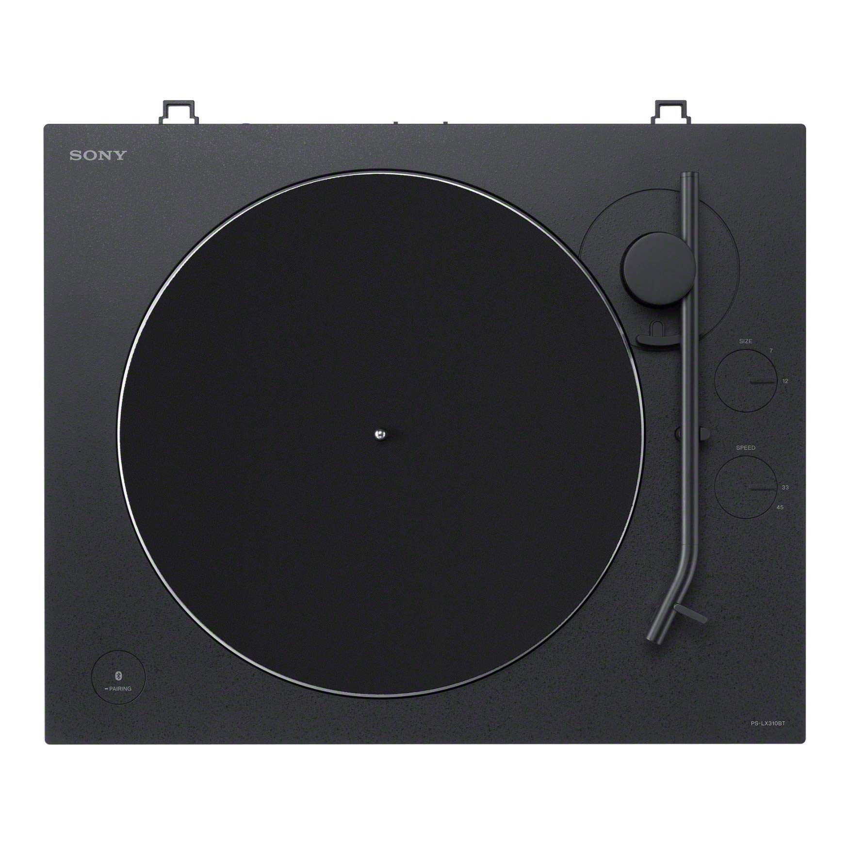 Foto 6 pulgar | Tocadiscos Sony Ps-lx310bt De Vinilo Inalámbrico Con Transmisión Por Correa Negra - Venta Internacional.