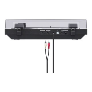 Foto 6 | Tocadiscos Sony Ps-lx310bt De Vinilo Inalámbrico Con Transmisión Por Correa Negra - Venta Internacional.