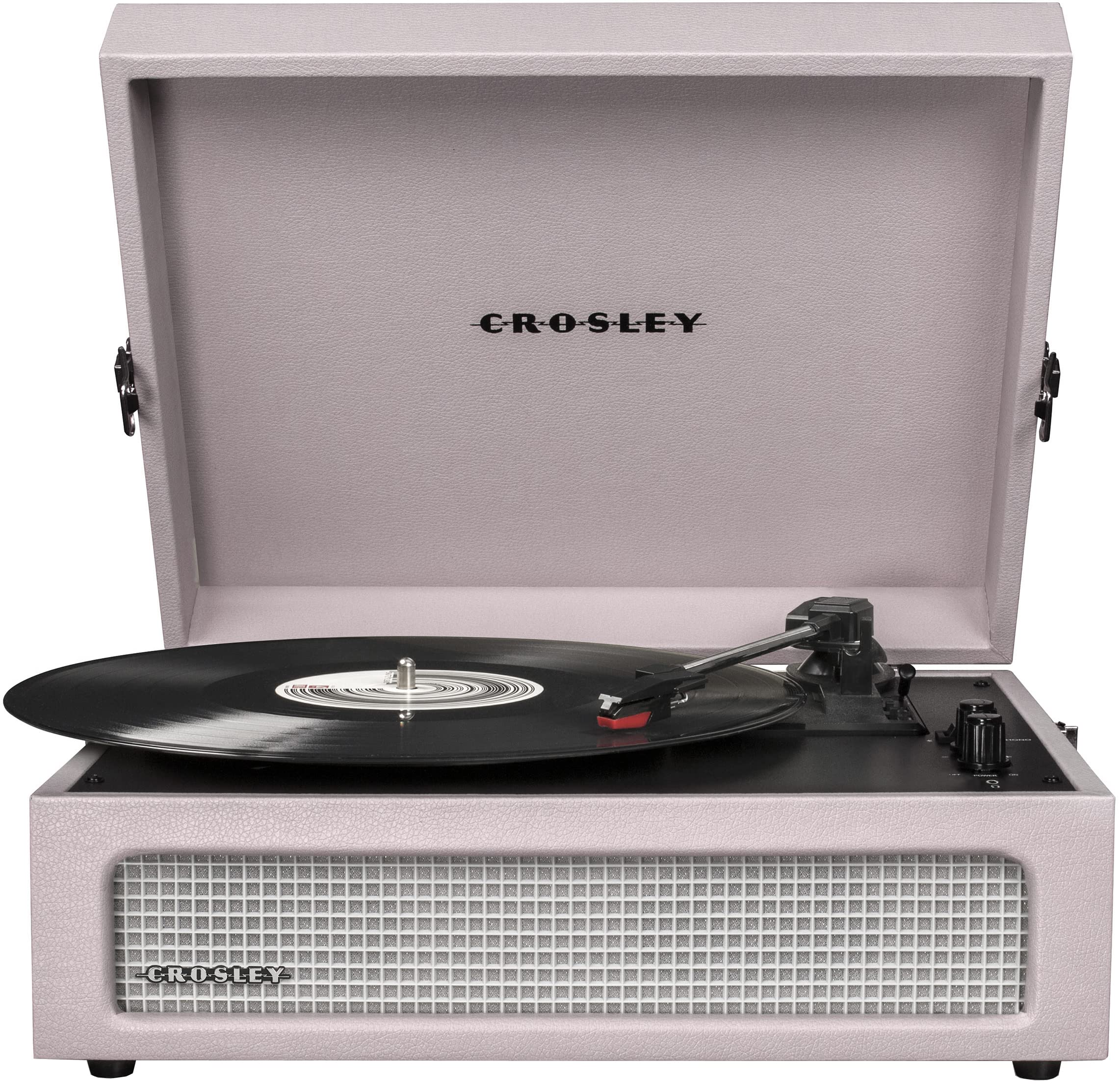 Foto 1 | Tocadiscos Portátil De Vinilo Crosley Cr8017b-am - Venta Internacional.