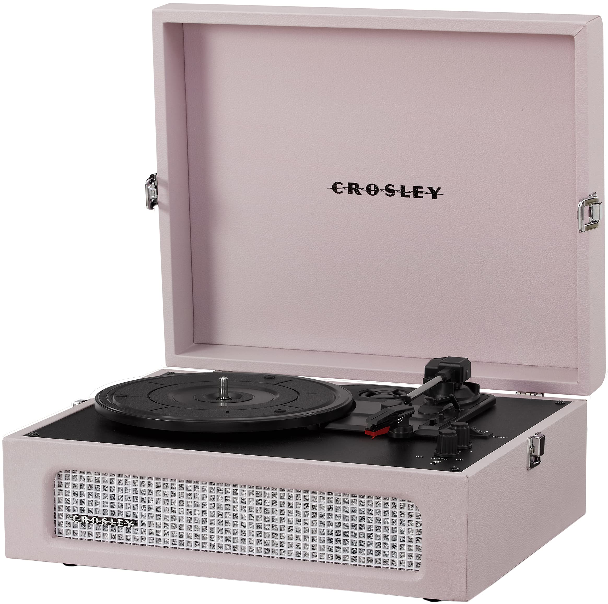 Foto 6 | Tocadiscos Portátil De Vinilo Crosley Cr8017b-am - Venta Internacional.
