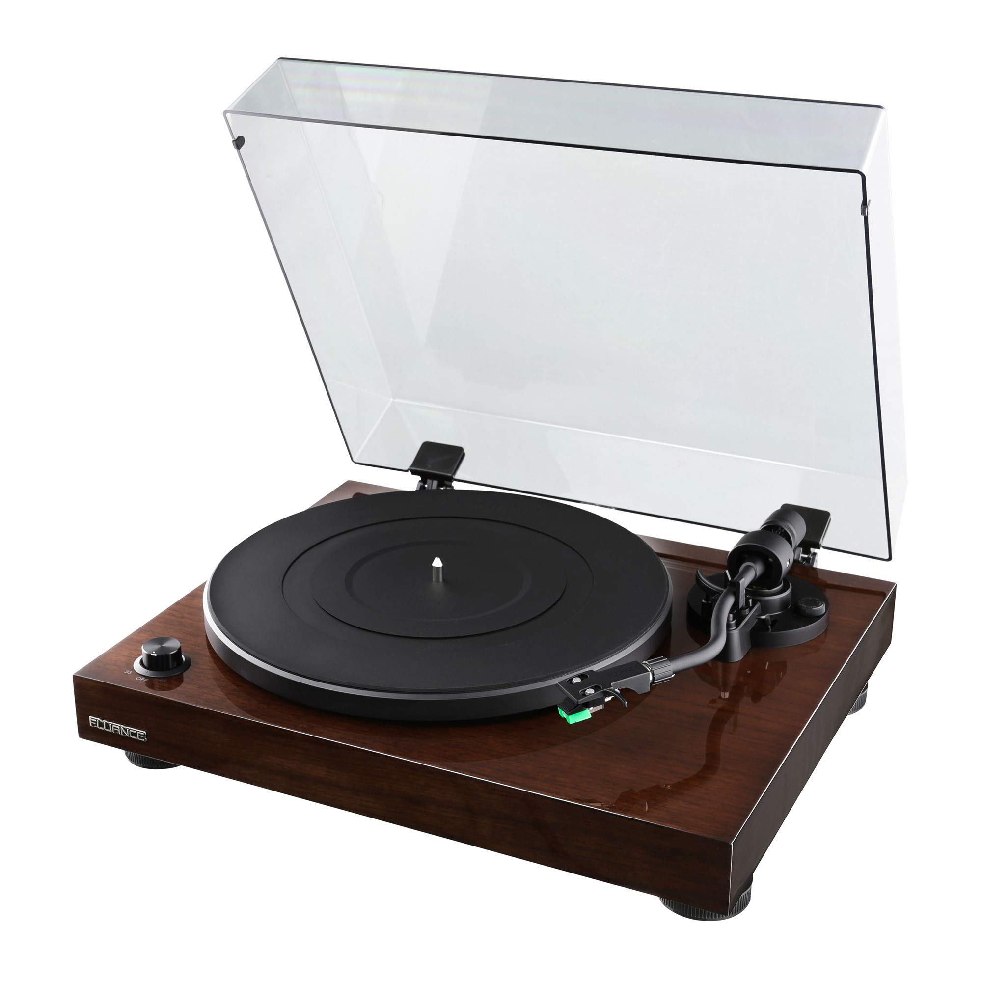 Foto 2 pulgar | Tocadiscos De Vinilo Fluance Rt81 Elite Walnut - Venta Internacional.