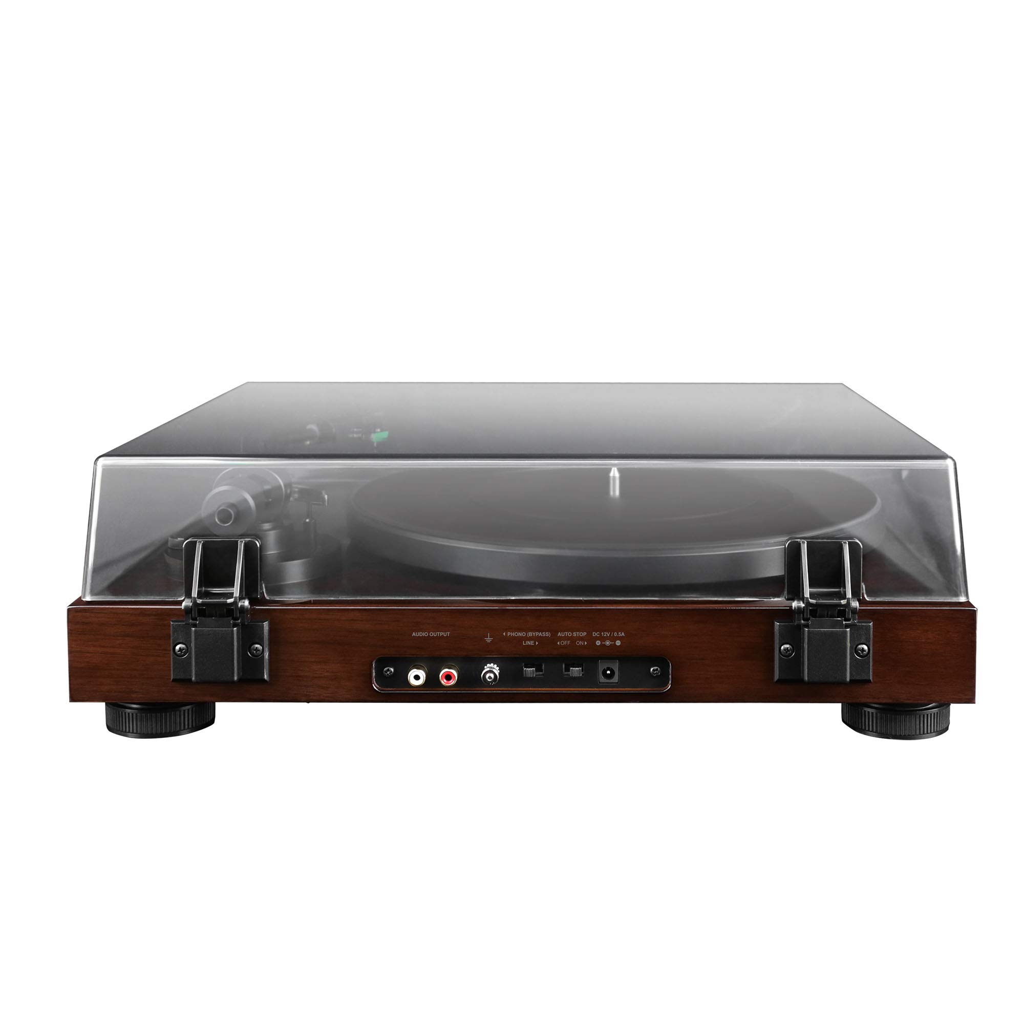 Foto 6 | Tocadiscos De Vinilo Fluance Rt81 Elite Walnut - Venta Internacional.