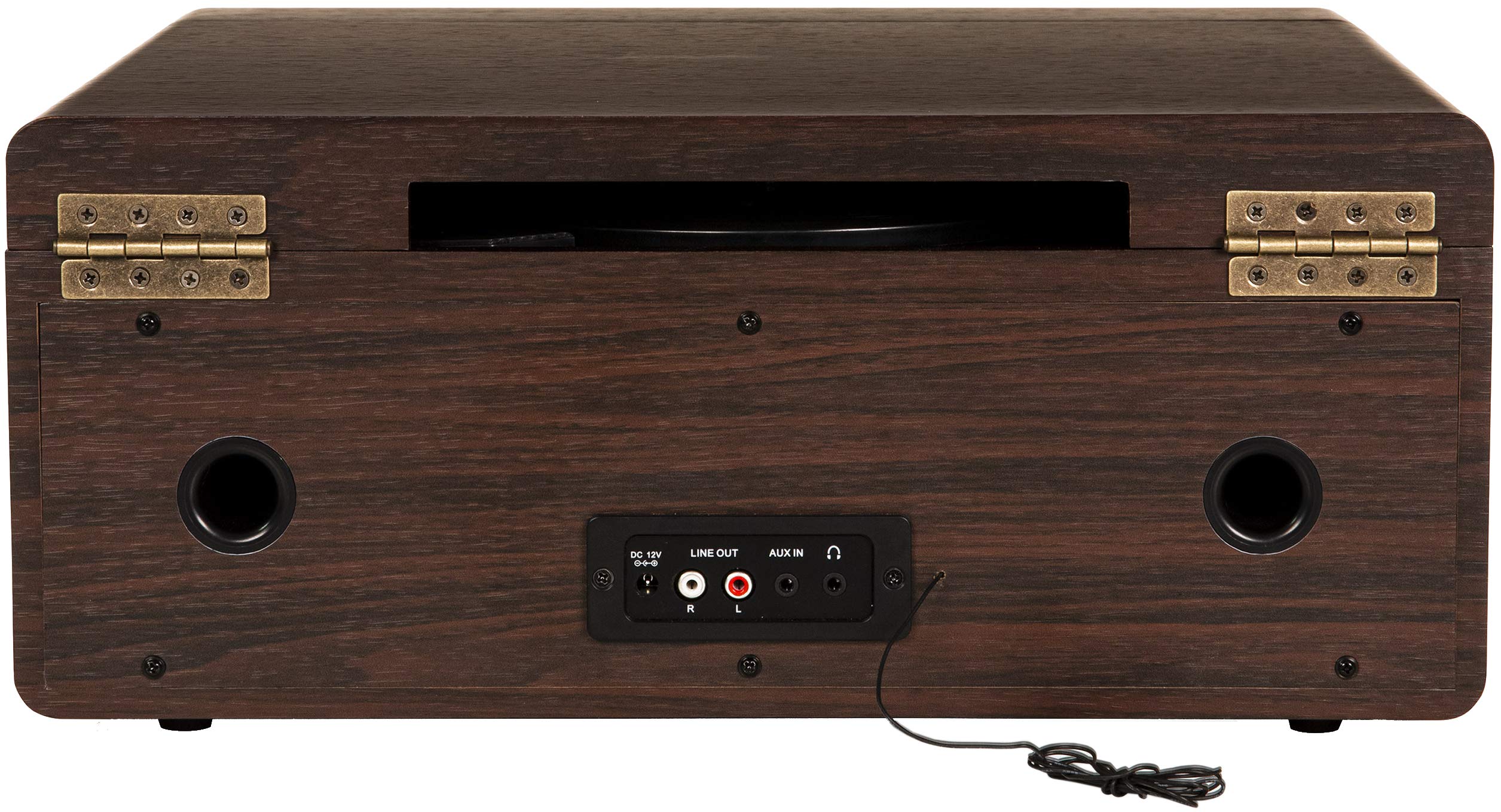 Foto 8 pulgar | Tocadiscos Crosley Cr7016a-ma Rhapsody De 3 Velocidades Con Bluetooth - Venta Internacional.