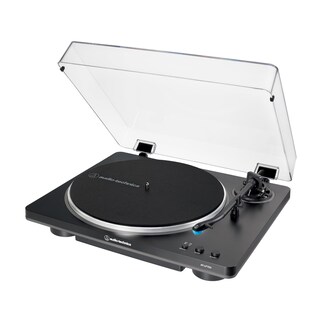 Foto 2 | Tocadiscos Audio-technica At-lp70x-bg Automático Negro/gris - Venta Internacional.