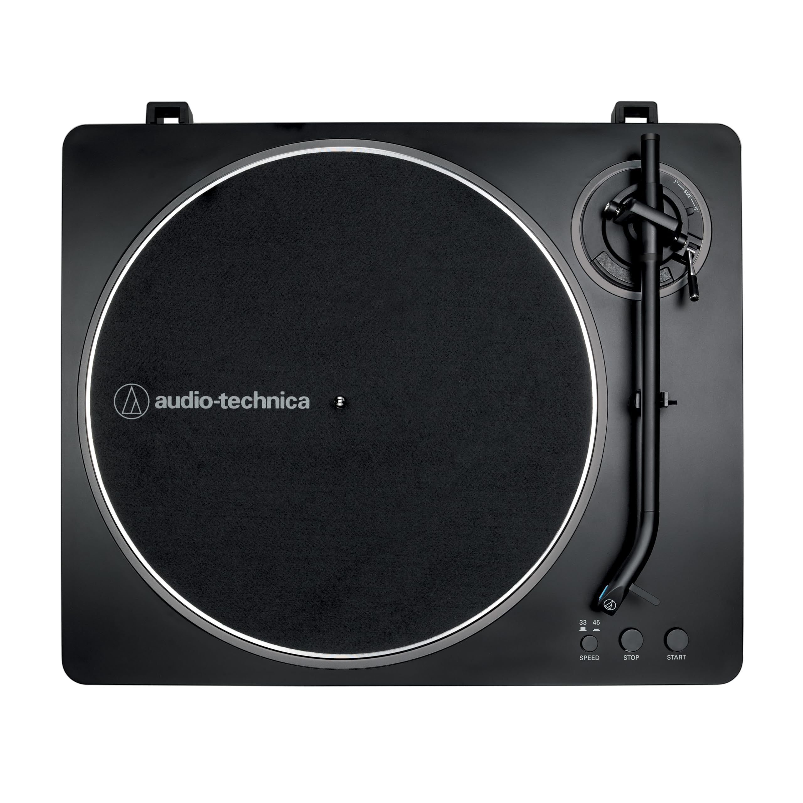 Foto 3 | Tocadiscos Audio-technica At-lp70x-bg Automático Negro/gris - Venta Internacional.