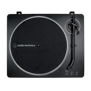 Foto 3 | Tocadiscos Audio-technica At-lp70x-bg Automático Negro/gris - Venta Internacional.
