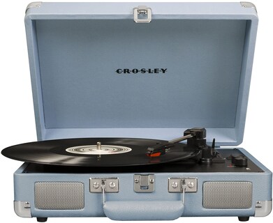 Foto 1 | Tocadiscos De Vinilo Crosley Cr8005f-tn Cruiser - Venta Internacional.