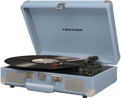 Foto 6 | Tocadiscos De Vinilo Crosley Cr8005f-tn Cruiser - Venta Internacional.