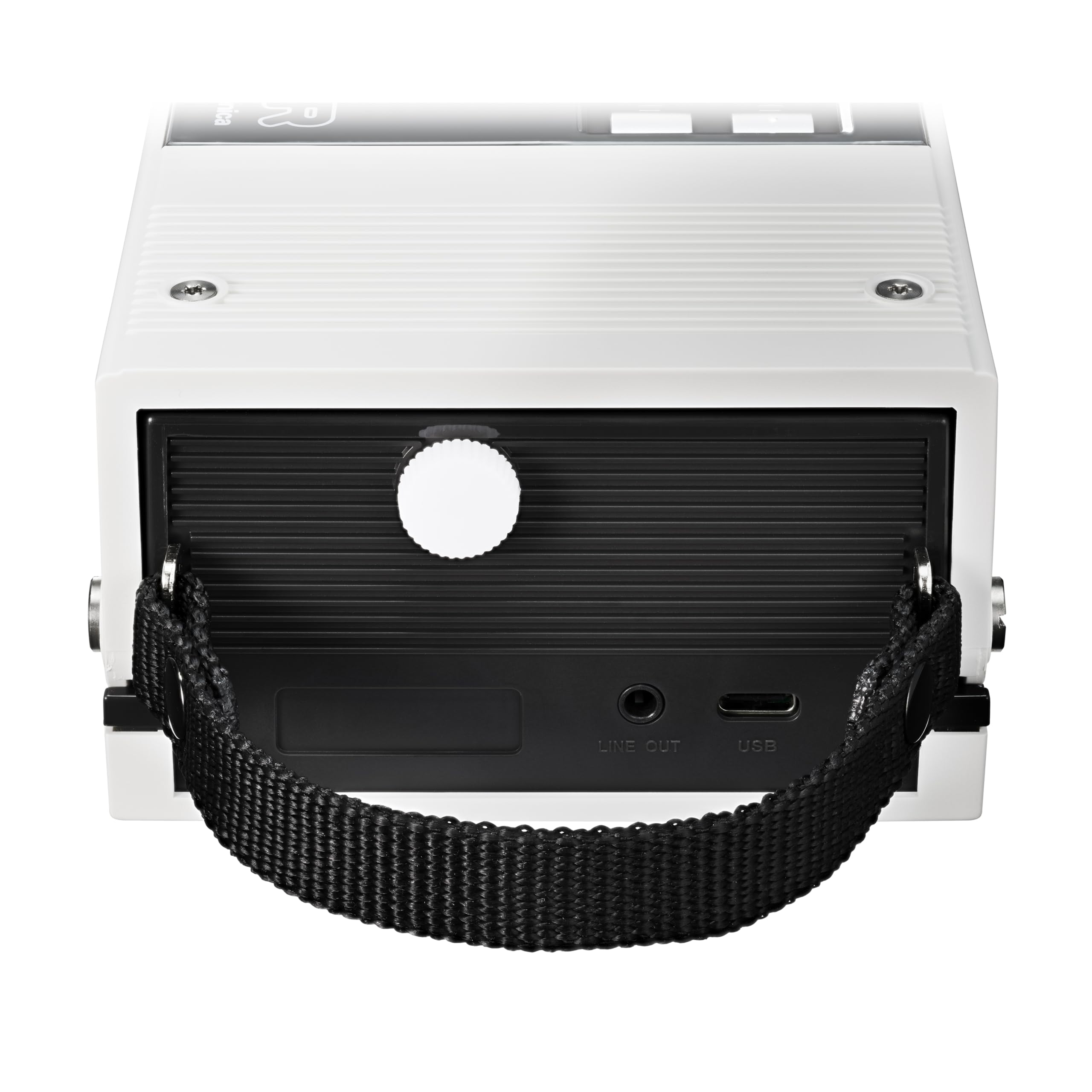 Foto 7 | Tocadiscos Portátil Audio-technica At-sb727 Sound Burger White - Venta Internacional.
