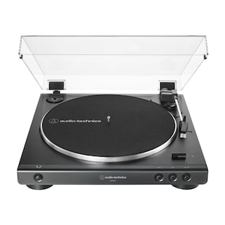 Foto 2 | Tocadiscos Audio-technica At-lp60x-bk Estéreo Con Transmisión Por Correa Negra - Venta Internacional.